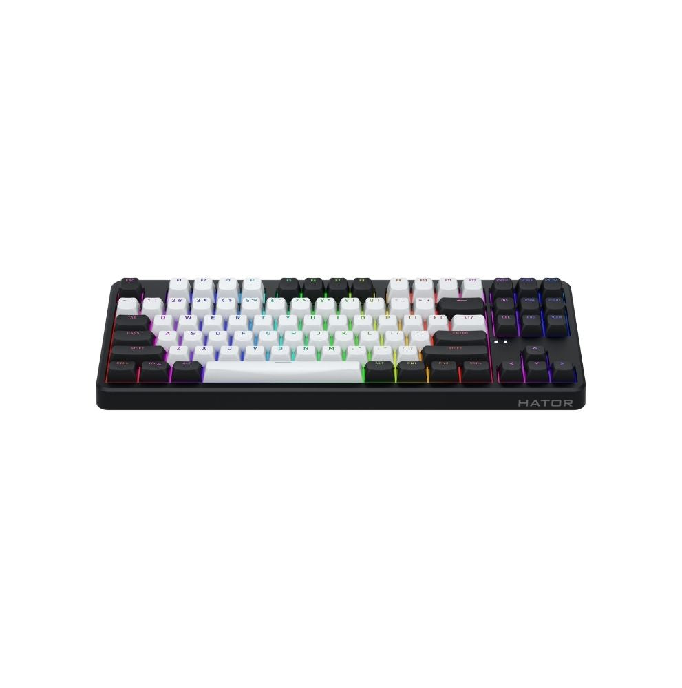 Rockfall 3 TKL Wireless Black HTK850